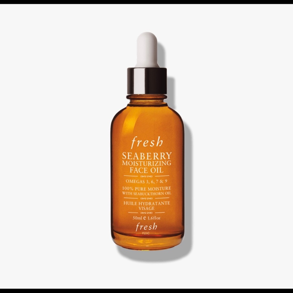 Fresh Seaberry Oil